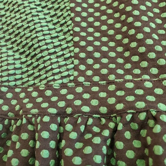 Cooperative Polka Dot Mini Dress - Picture 8 of 11